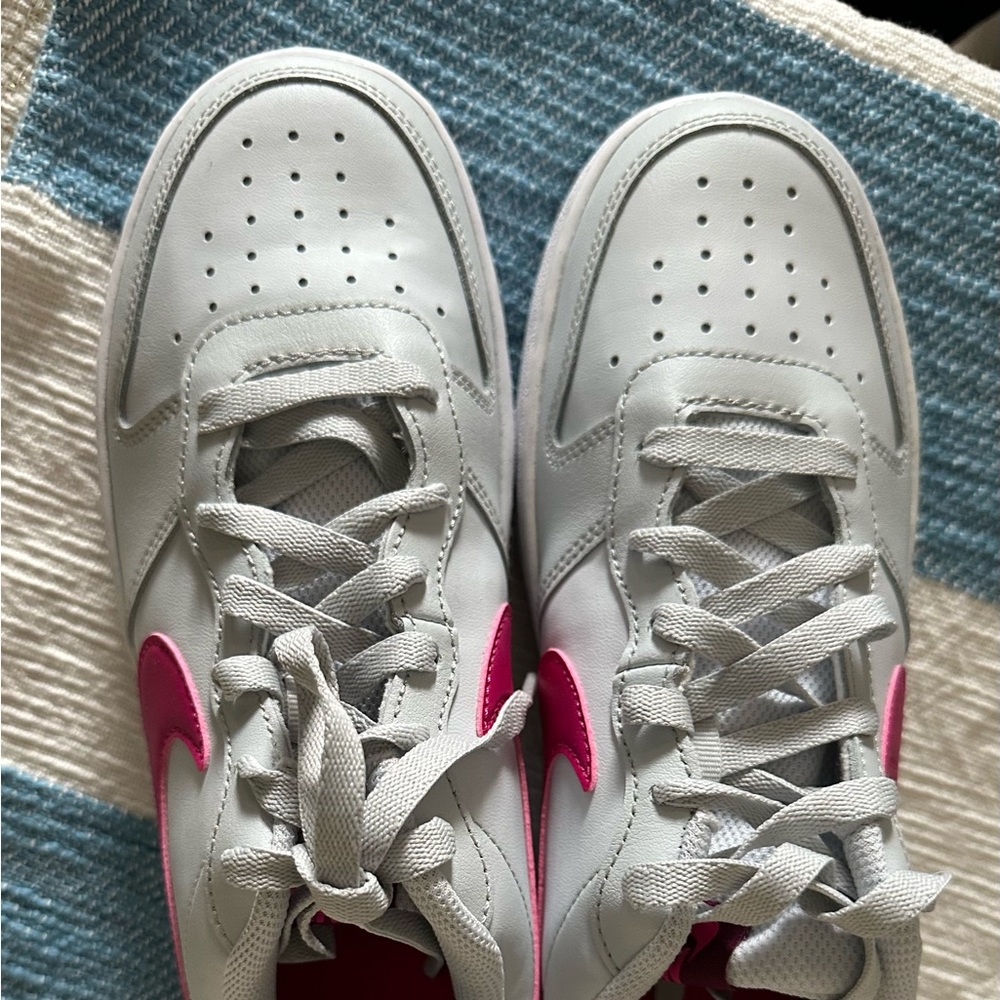 Nike Court Borough Low 2 (GS)